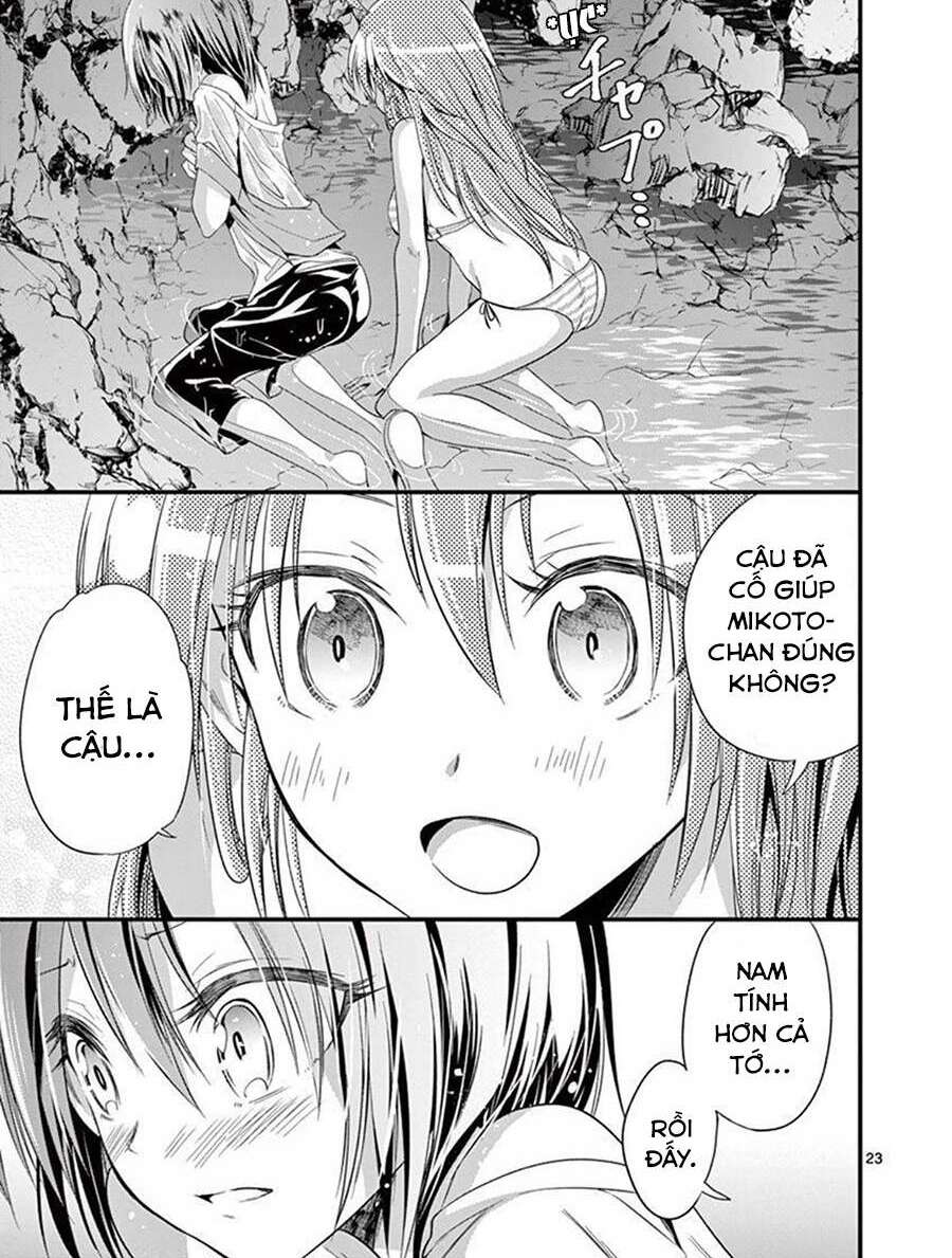 Tensei Pandemic Chương 22 Ảnh 20