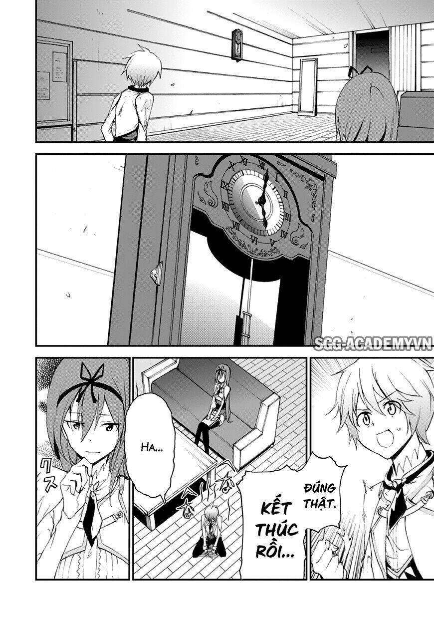 Saijaku Muhai No Shinsou Kiryuu Chương 12 Ảnh 44
