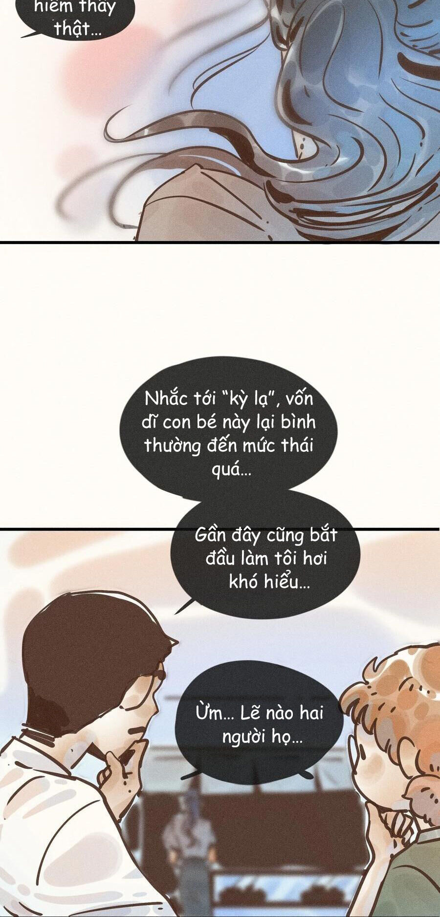 Cô Gái Thân Yêu Của Tôi Chương 19 Ảnh 15