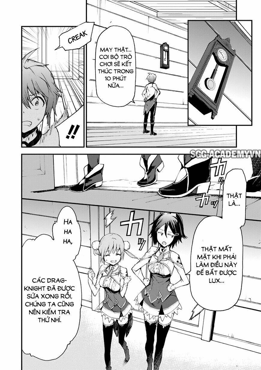 Saijaku Muhai No Shinsou Kiryuu Chương 12 Ảnh 37