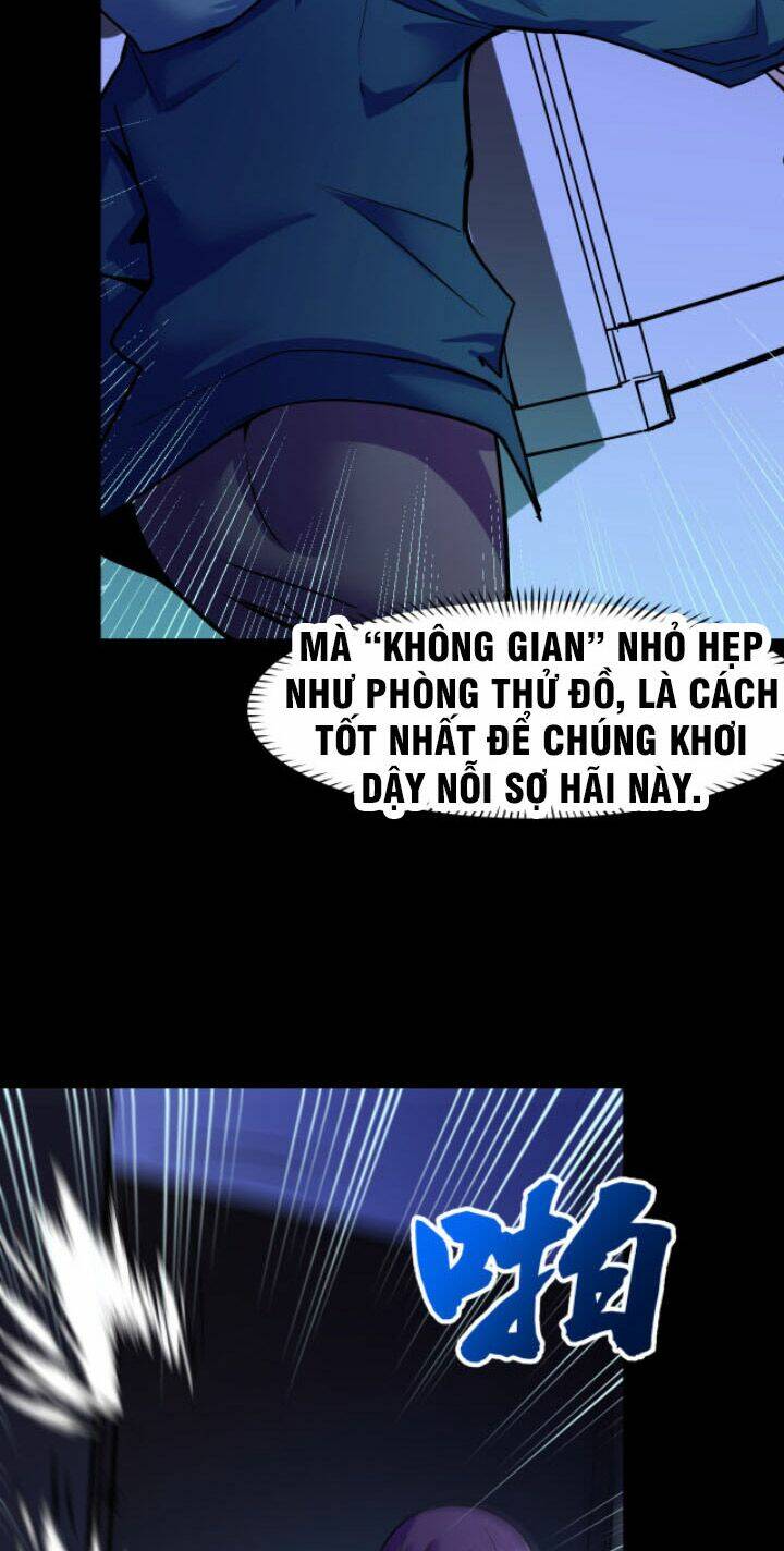 Các Nàng Nói Ta Là Vua Tương Lai Chương 4 Ảnh 38