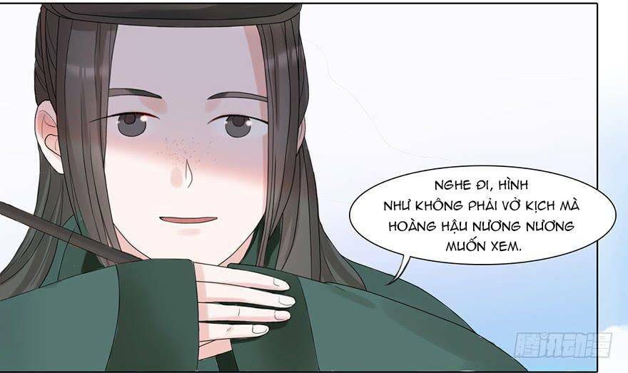 Sở Cung Tứ Thời Ca Chương 5 Ảnh 14