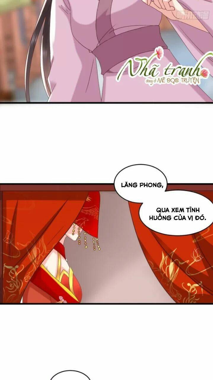 Độc Phi Ngu Ngốc Không Thể Chọc Chương 161 Ảnh 5