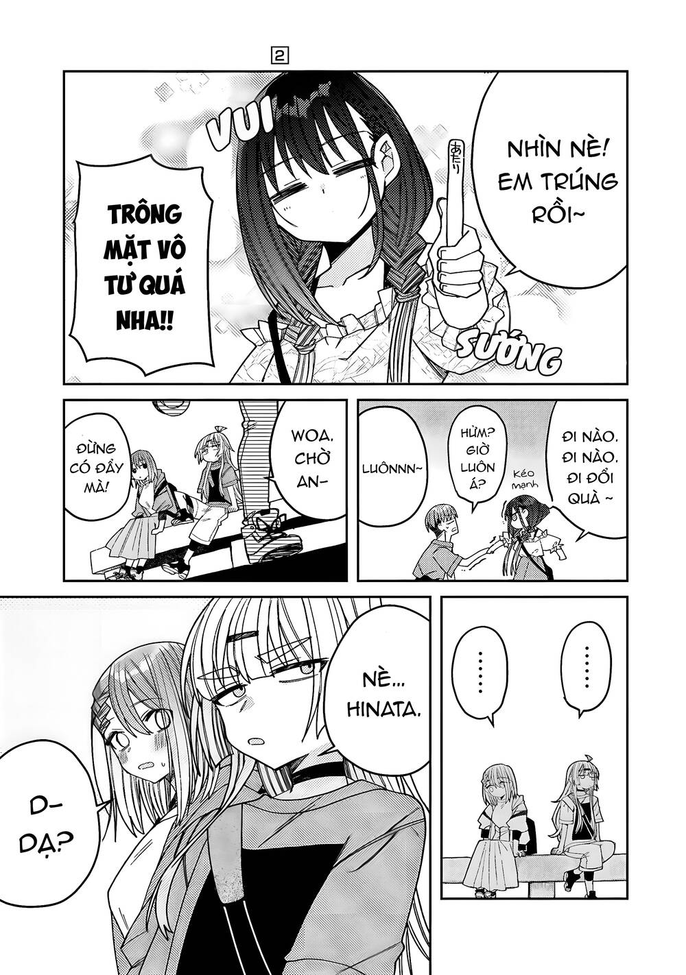 Unparalleled Mememori-Kun Chương 7 Ảnh 28