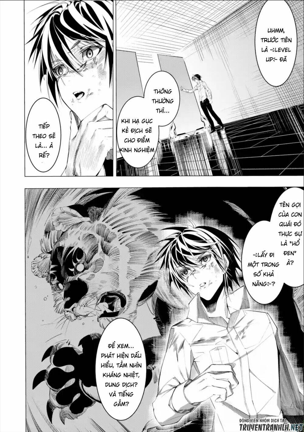 Sarariiman No Fushigina Dungeon Chương 1.2 Ảnh 37