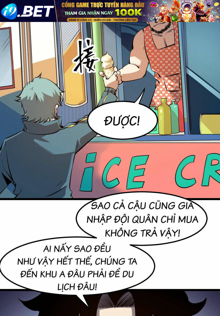 Tôi Dựa Vào Bug Làm Ông Nội Người Ta Chương 60 Ảnh 72