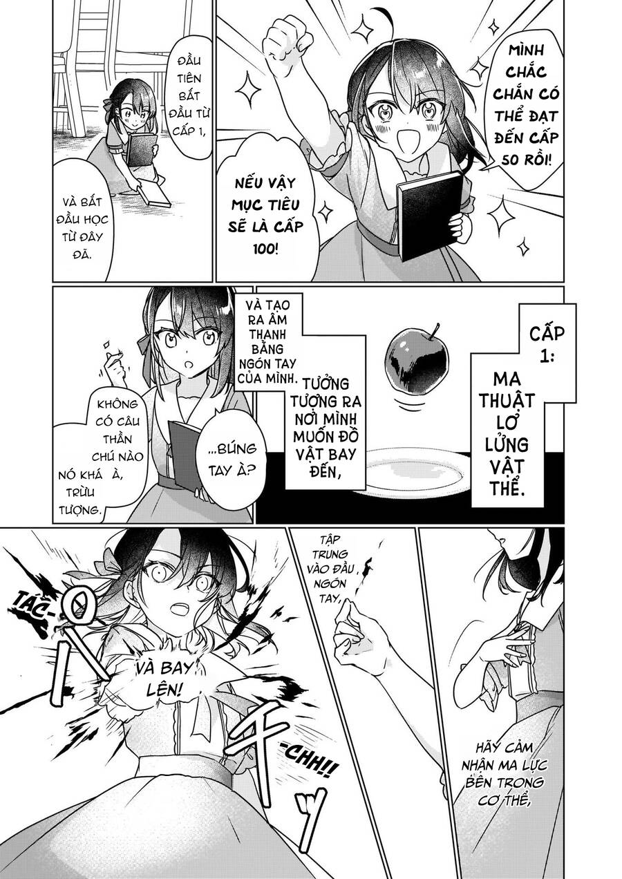 Rekishi Ni Nokoru Akujo Ni Naru Zo Akuyaku Reijou Ni Naru Hodo Ouji No Dekiai Wa Kasoku Suru You Desu! Chương 4 Ảnh 12