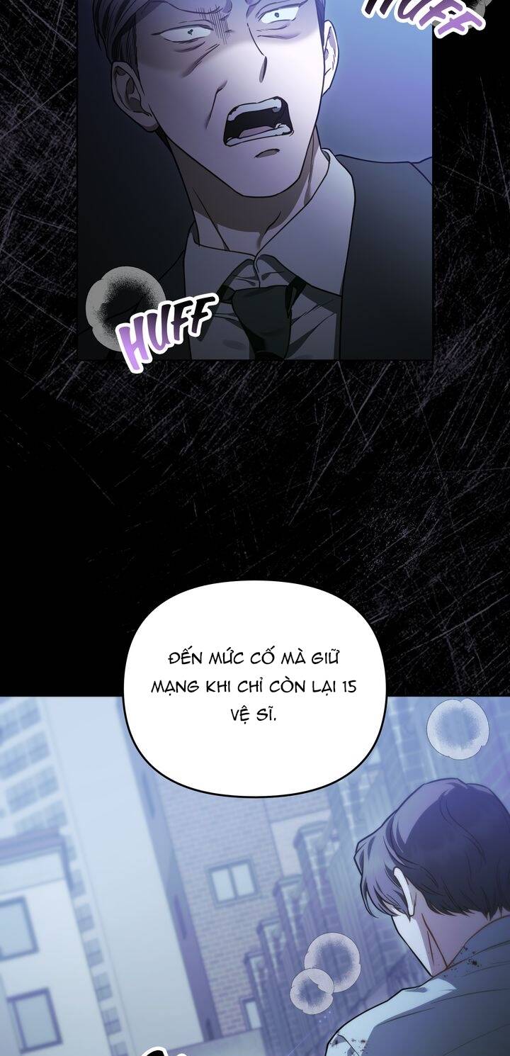 Kẻ Nghiệp Dư Chương 51.1 Ảnh 11