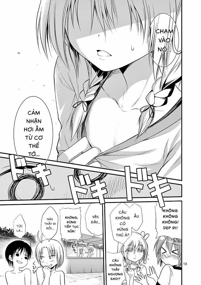Tensei Pandemic Chương 18 Ảnh 15