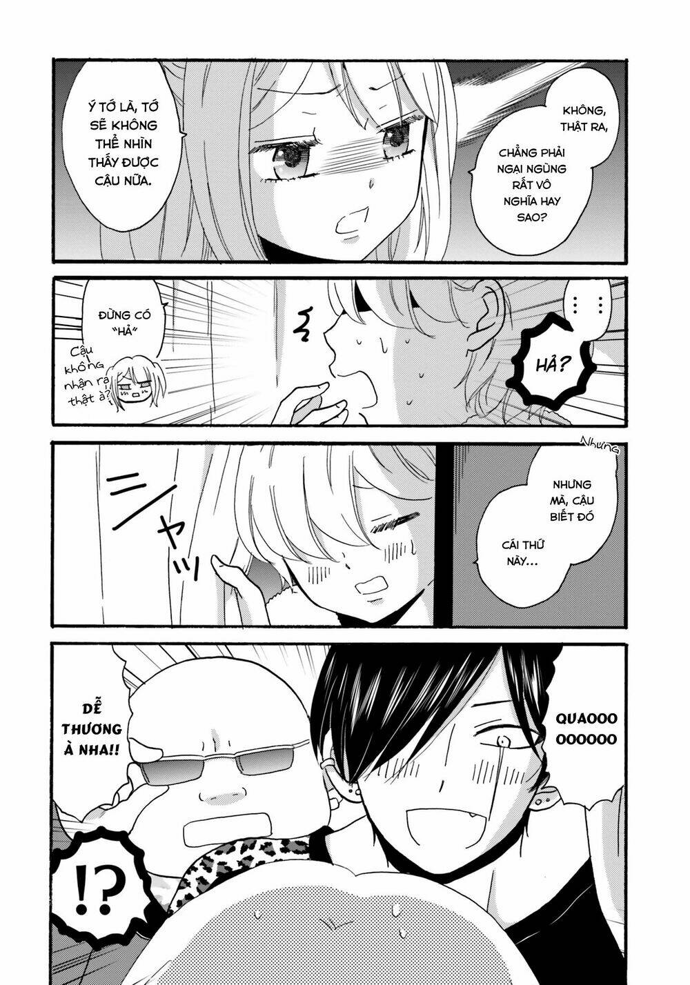 Yankee-Kun To Hakujou Gaaru Chương 39 Ảnh 22