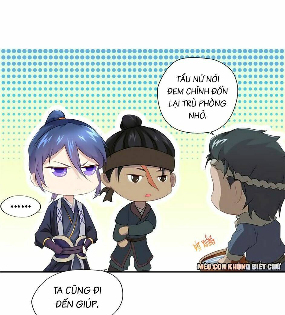 Manh Thê Thực Thần Chương 5 Ảnh 17