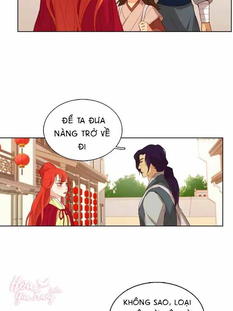 Ác Nữ Hoàng Hậu Chương 121 Ảnh 24