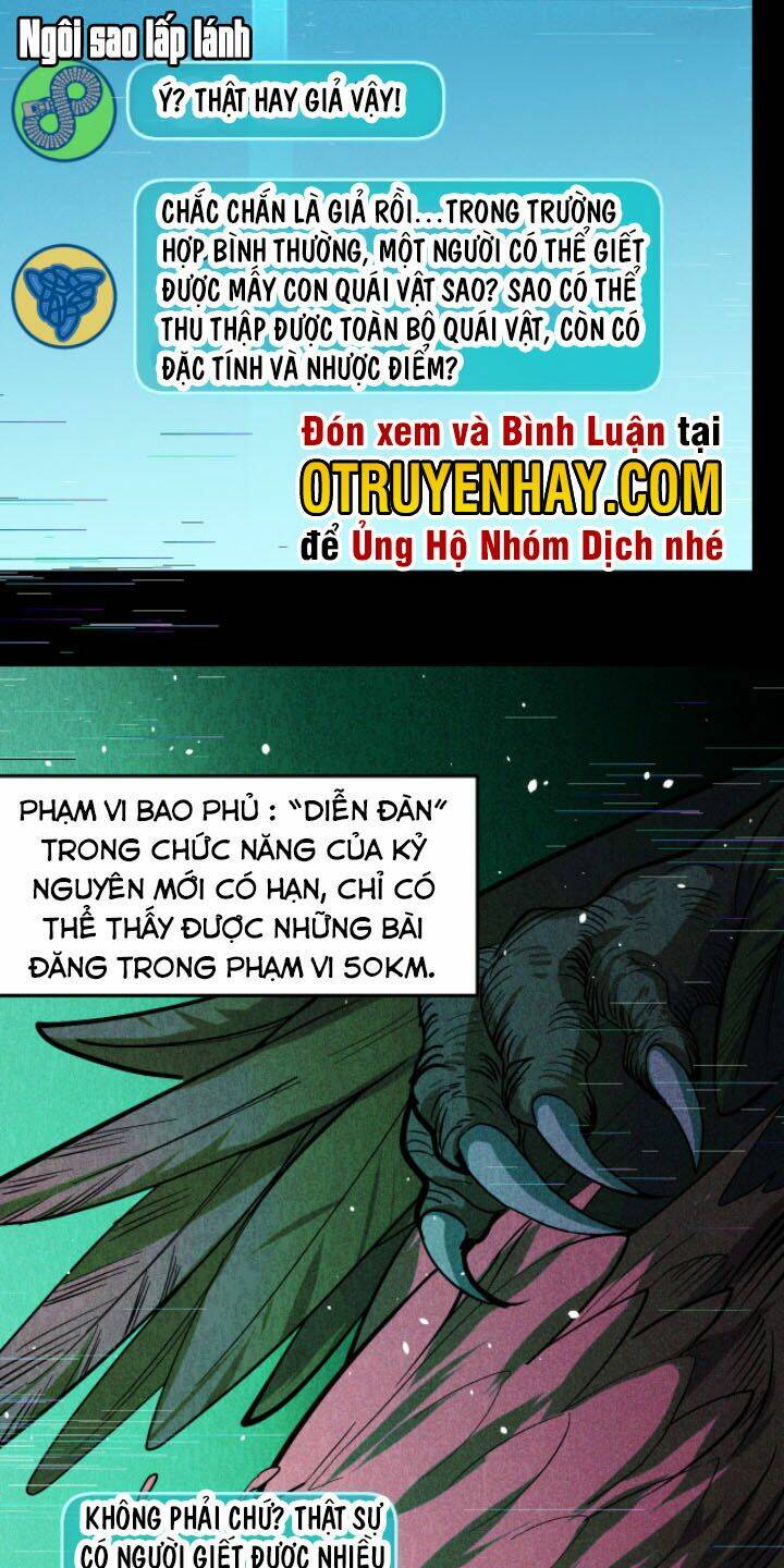 Các Nàng Nói Ta Là Vua Tương Lai Chương 9 Ảnh 37