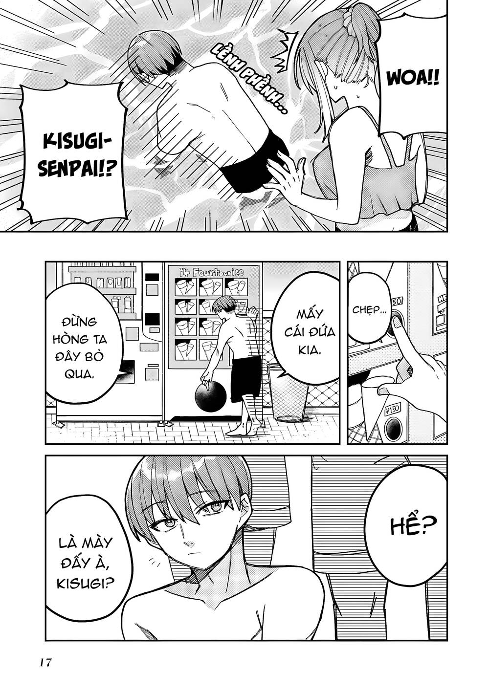 Unparalleled Mememori-Kun Chương 7 Ảnh 18