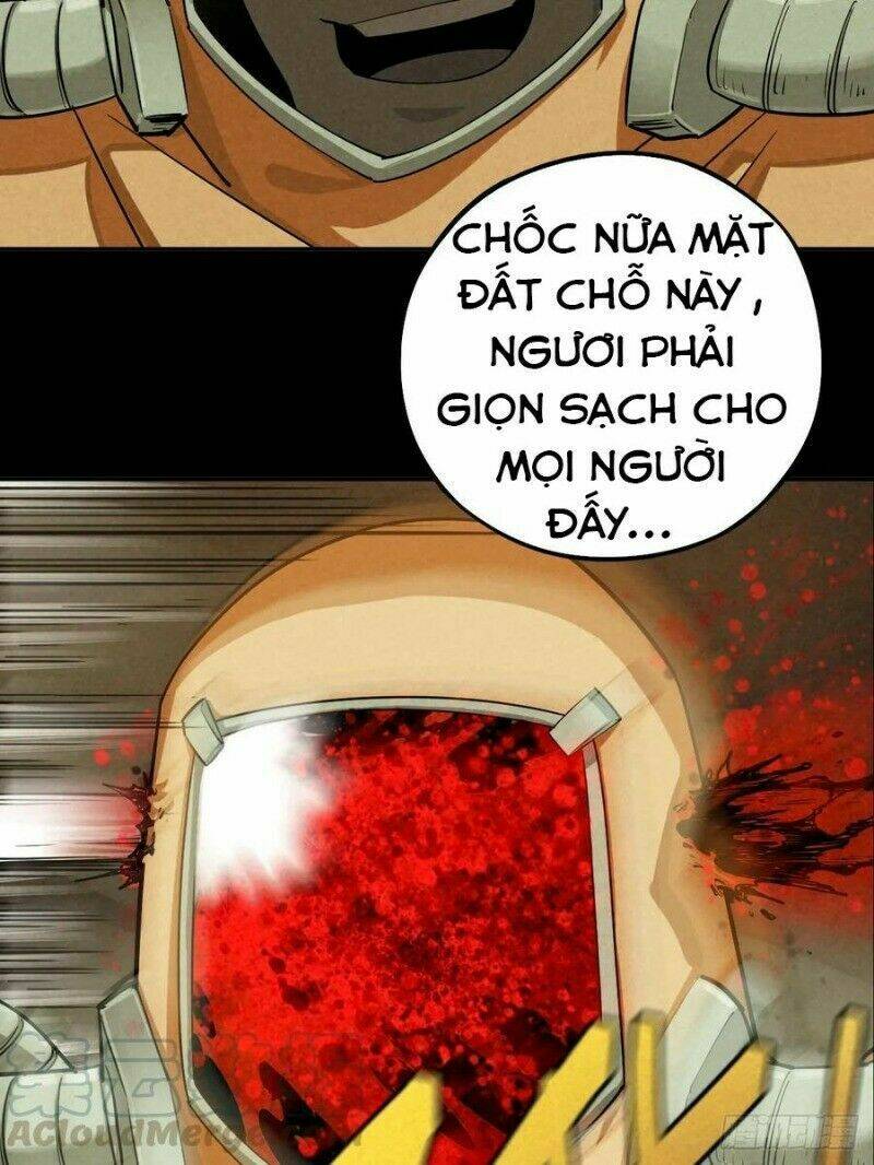 Ách Thế Quỹ Tích Chương 63 Ảnh 34