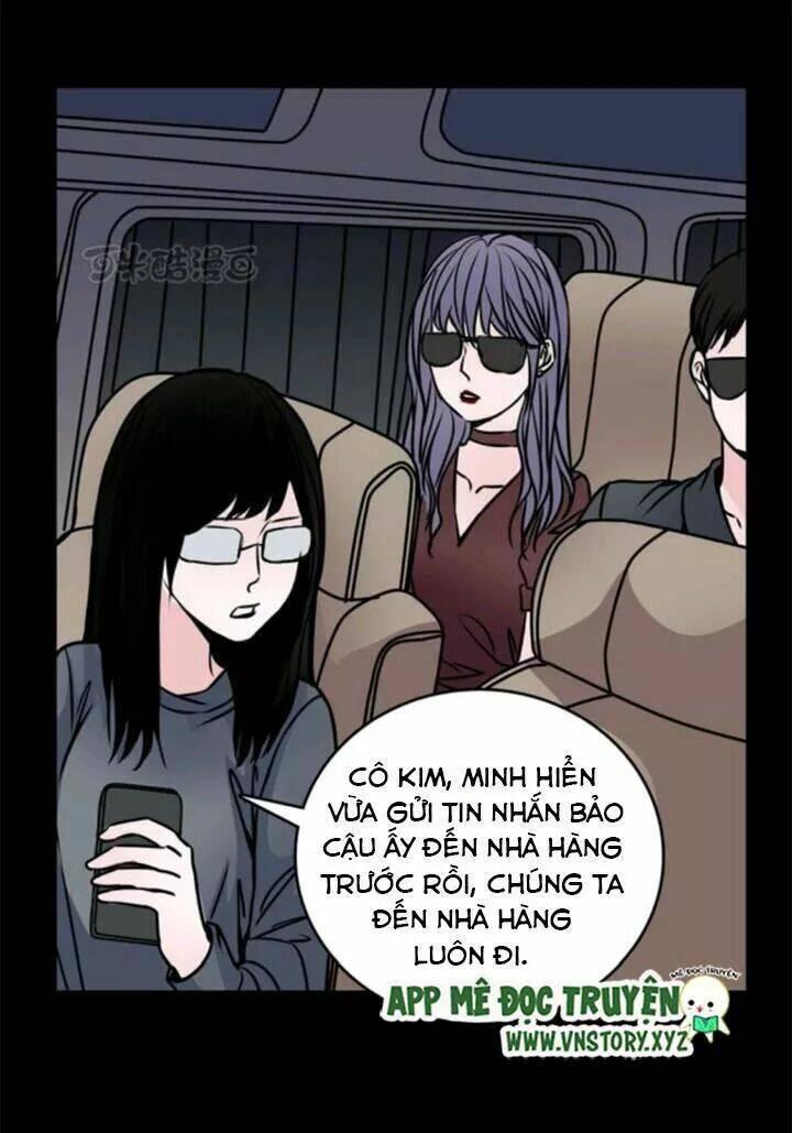 Nhật Ký Nữ Phù Thủy Hồi Sinh Chương 53 Ảnh 20