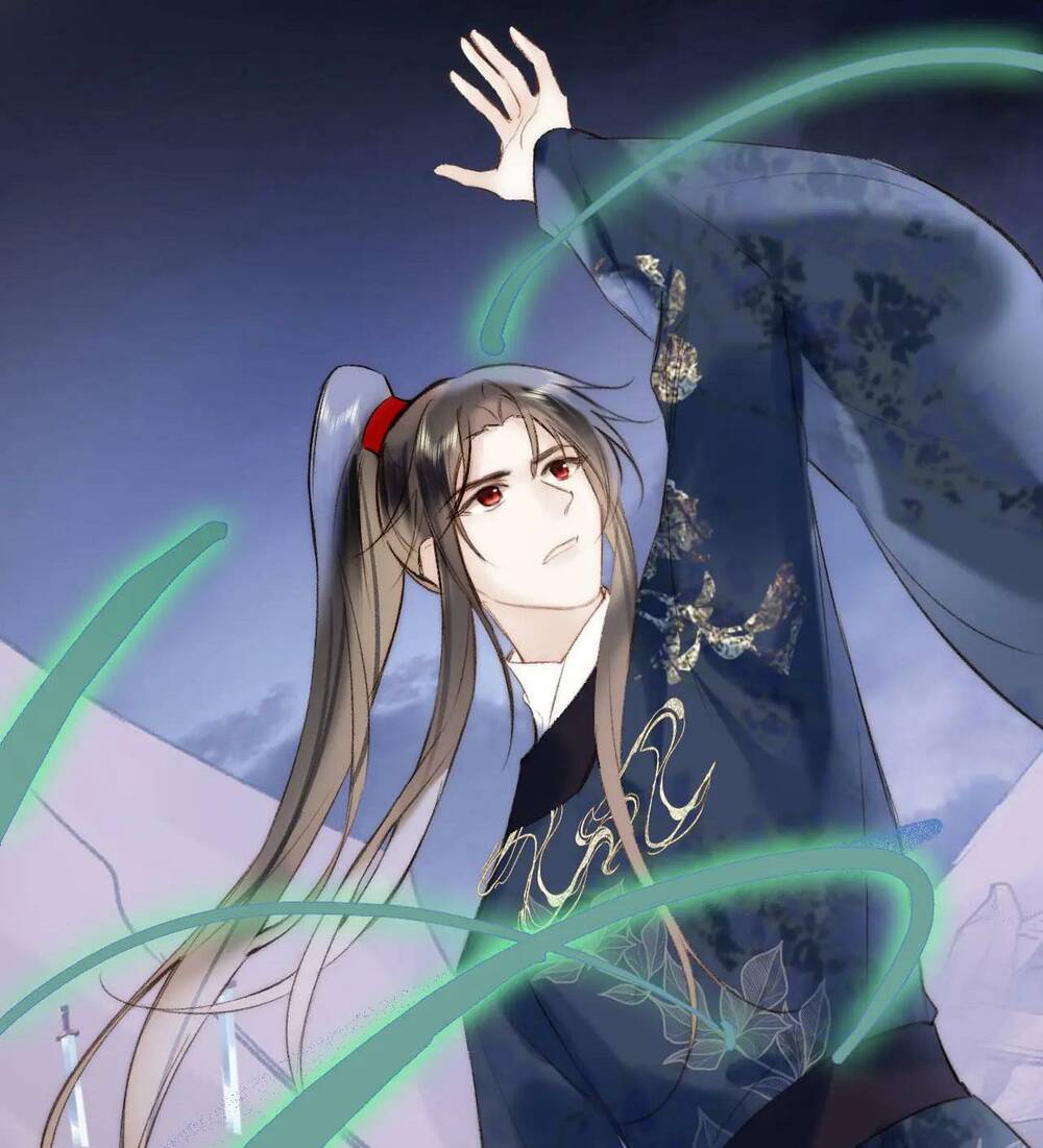 Vi Phu Của Ta Là Long Ngạo Thiên Chương 46 Ảnh 49