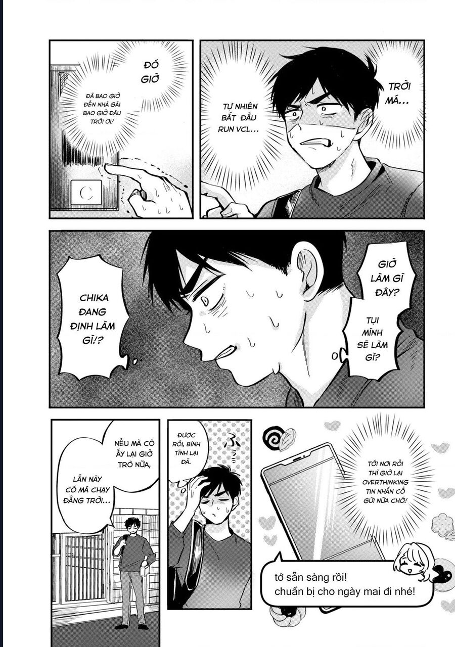 Aisare Tenshina Kurasumeito Ga, Ore Ni Dake Itazura Ni Hohoemu Chương 7 Ảnh 4