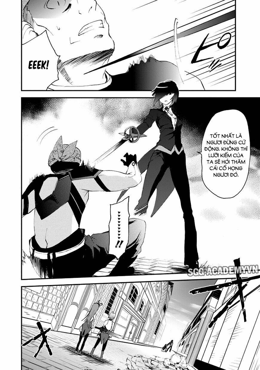 Saijaku Muhai No Shinsou Kiryuu Chương 13 Ảnh 40