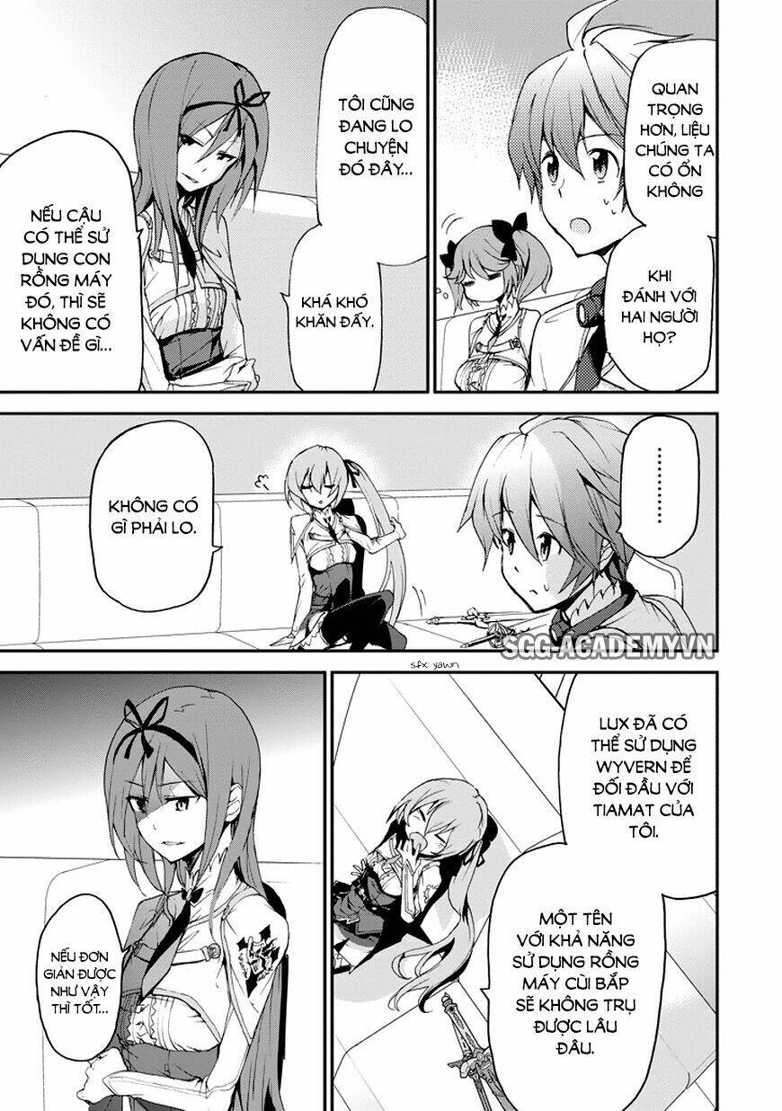 Saijaku Muhai No Shinsou Kiryuu Chương 14 Ảnh 24