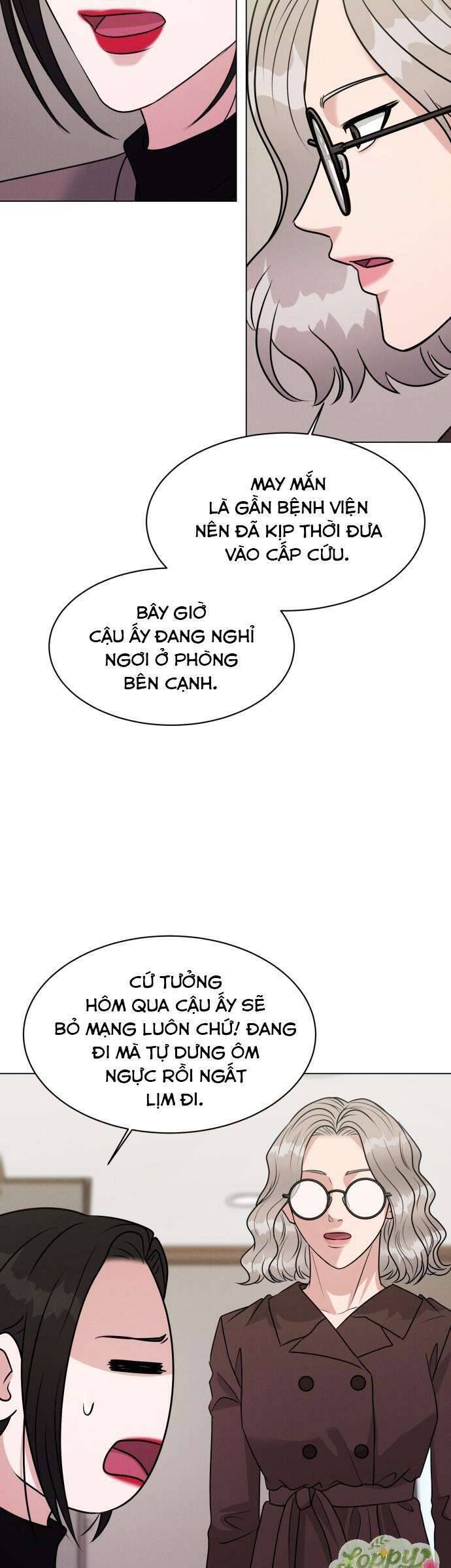 Không Yêu Thì Chết Chương 4 Ảnh 48