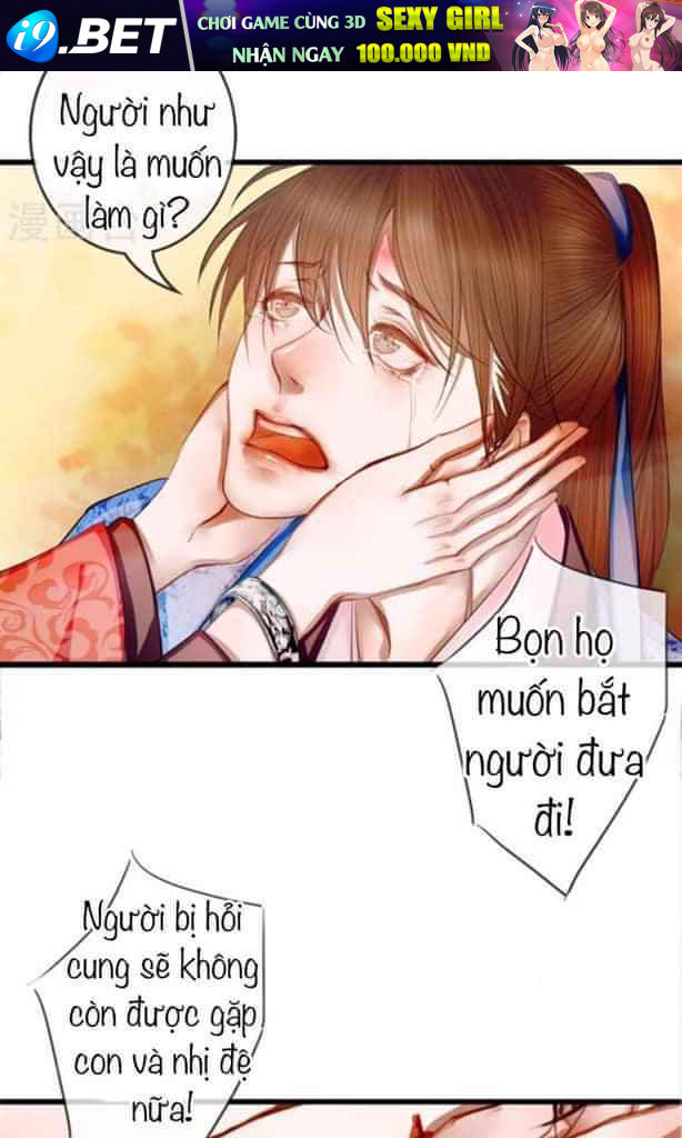 Yêu Tam Dẫn Chương 1 Ảnh 22