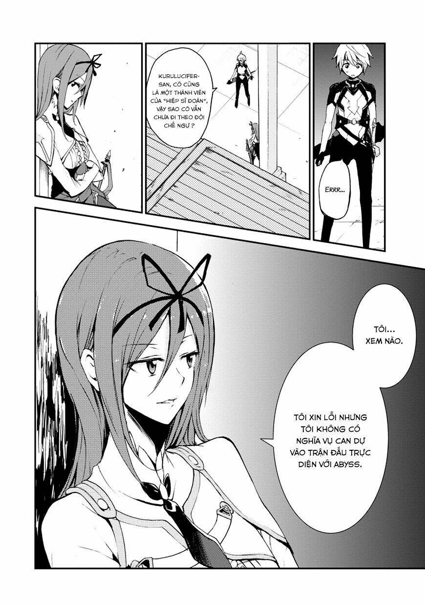 Saijaku Muhai No Shinsou Kiryuu Chương 8 Ảnh 9