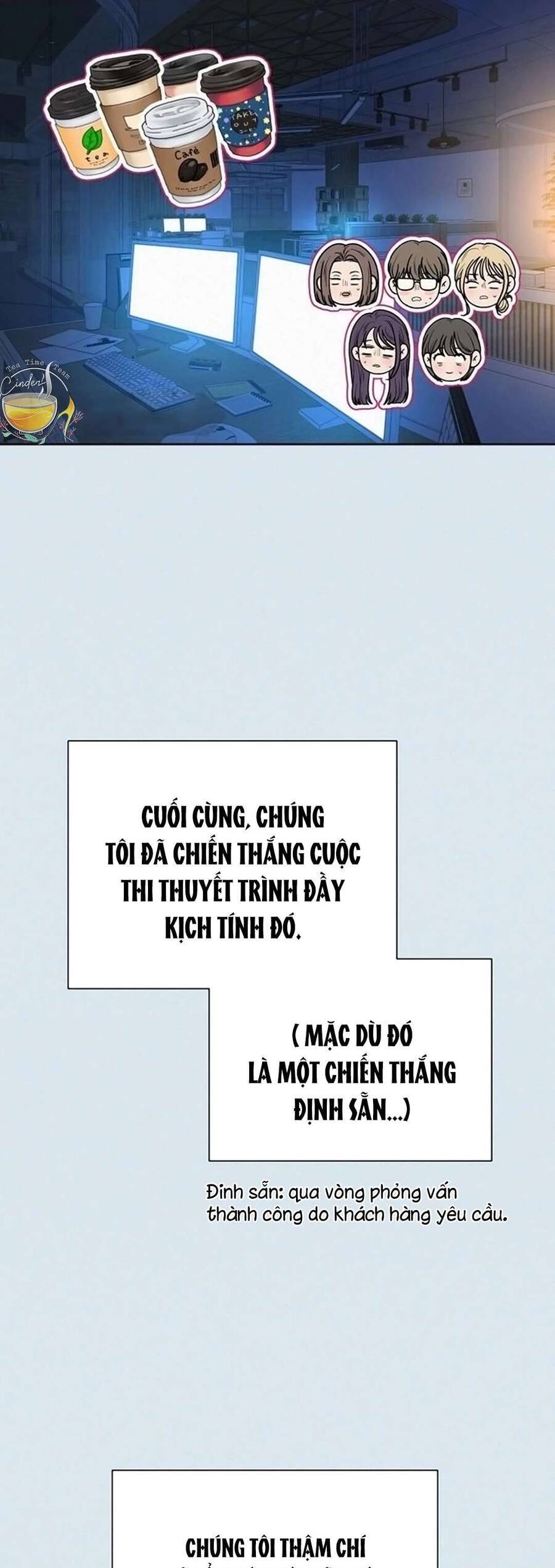 Kế Hoạch Tình Yêu Trong Sáng Chương 104 Ảnh 30