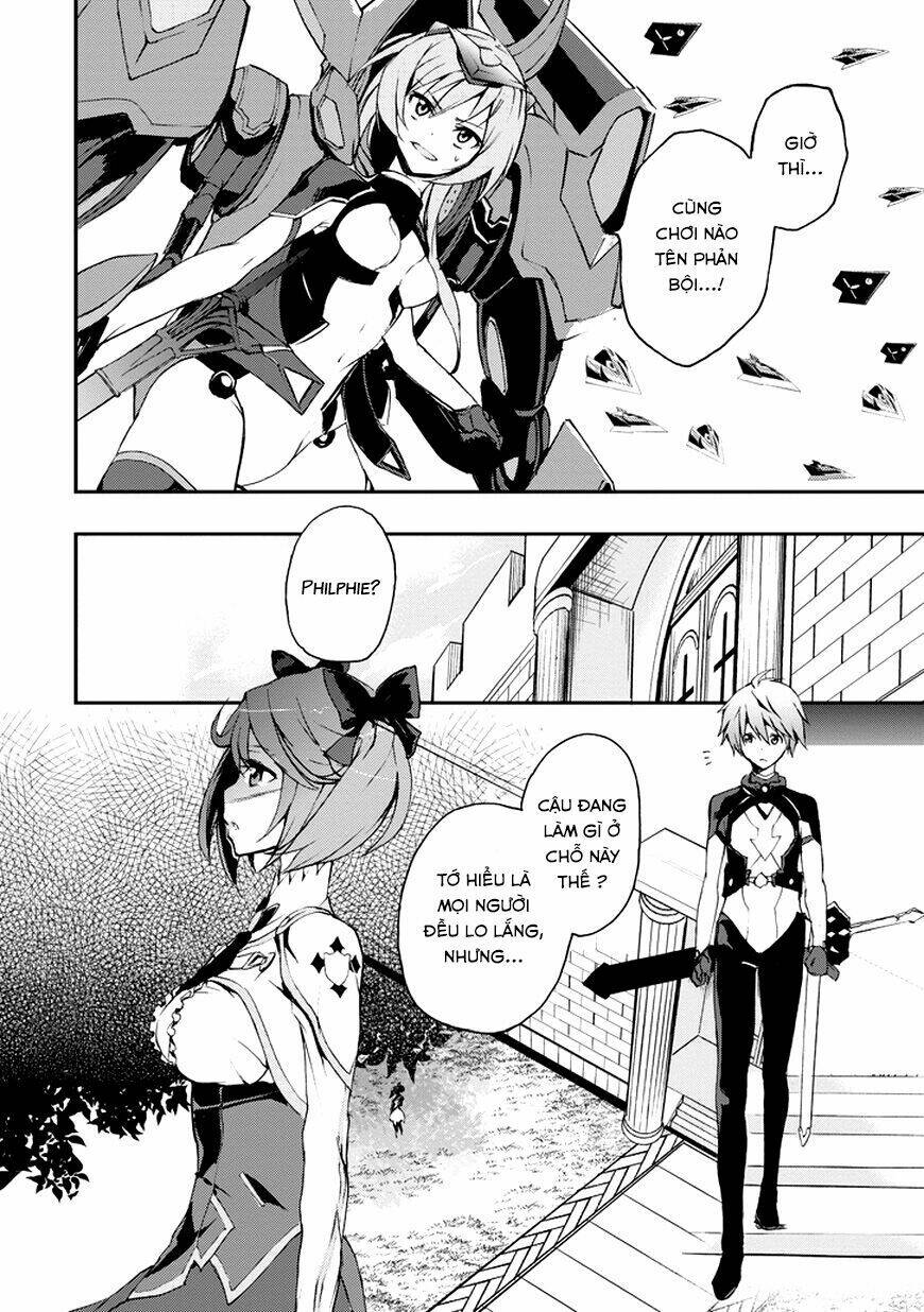 Saijaku Muhai No Shinsou Kiryuu Chương 8 Ảnh 44