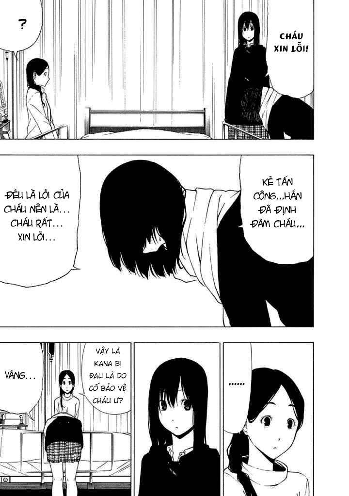 Toumei Ningen No Hone Chương 15 Ảnh 24
