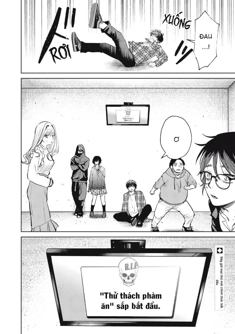 Shikabane-Ze Chương 2 Ảnh 23