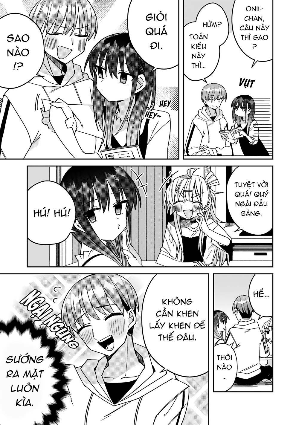 Unparalleled Mememori-Kun Chương 6 Ảnh 11