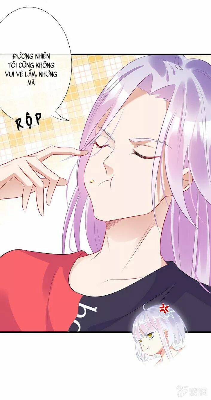 Vương Bài Thiên Sư Và Tiểu Manh Yêu Chương 59 Ảnh 23