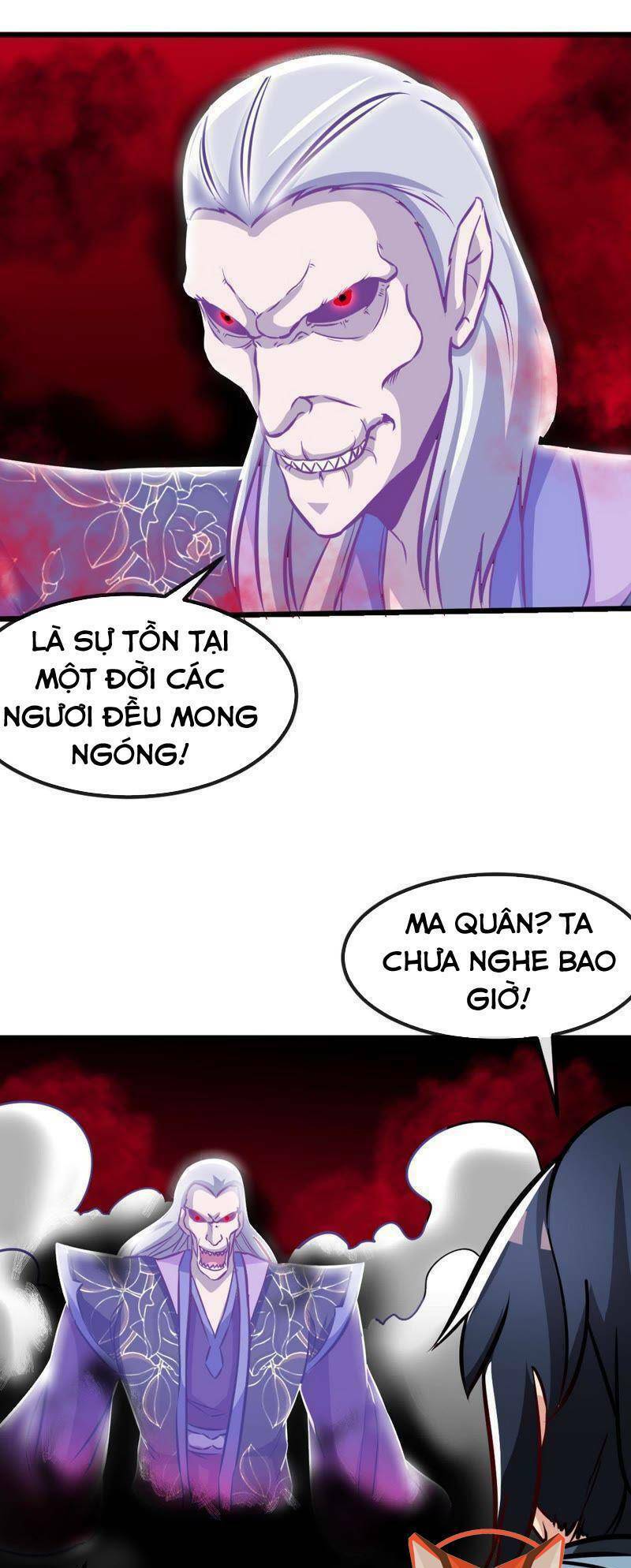 Chí Tôn Thần Ma Chương 179 Ảnh 16