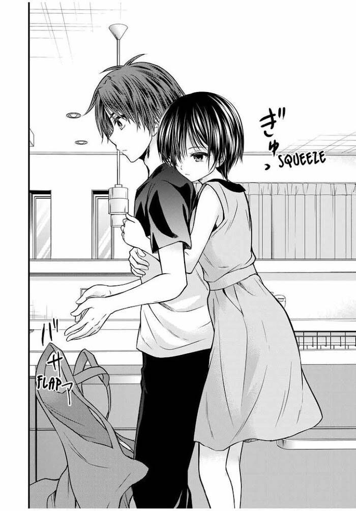 Ojousama No Shimobe Chương 74 Ảnh 7