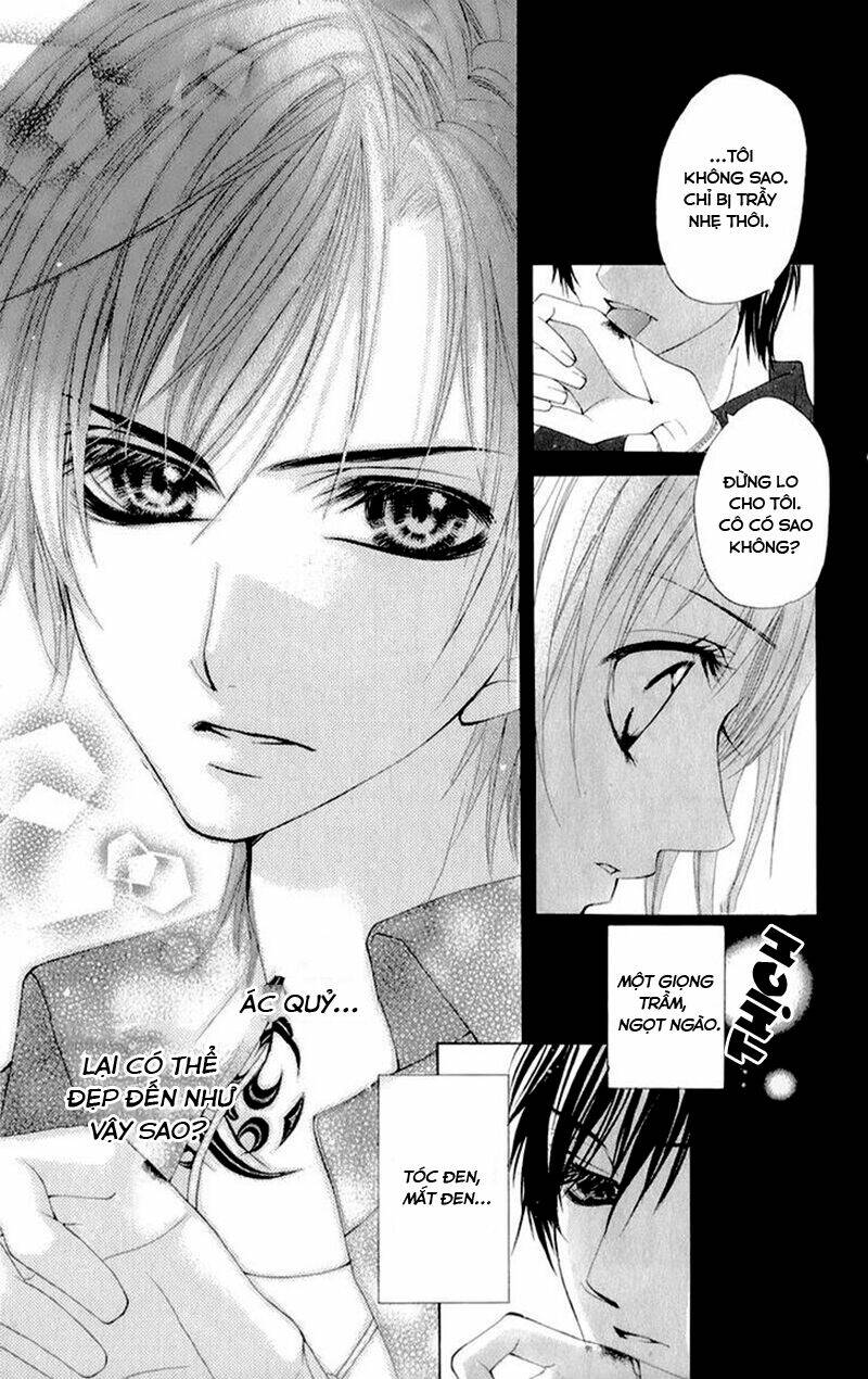 Yogoto Akuma To Kiss O Suru Chương 1 Ảnh 10