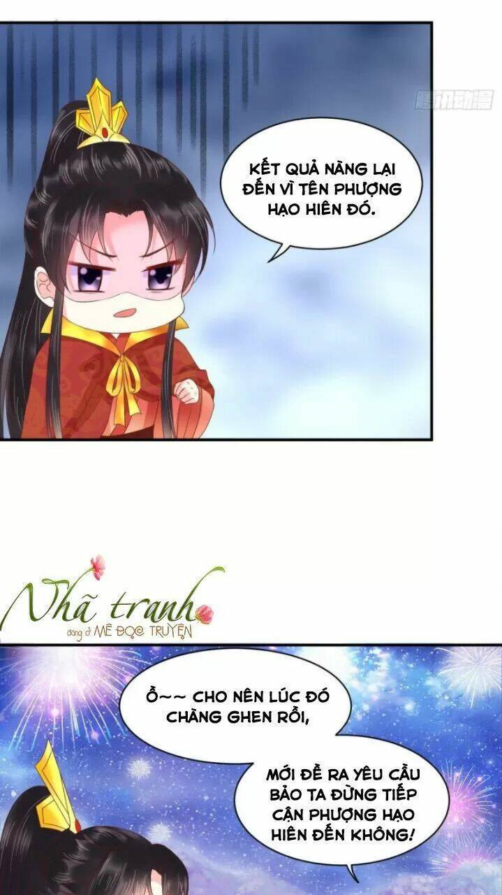 Độc Phi Ngu Ngốc Không Thể Chọc Chương 163 Ảnh 12