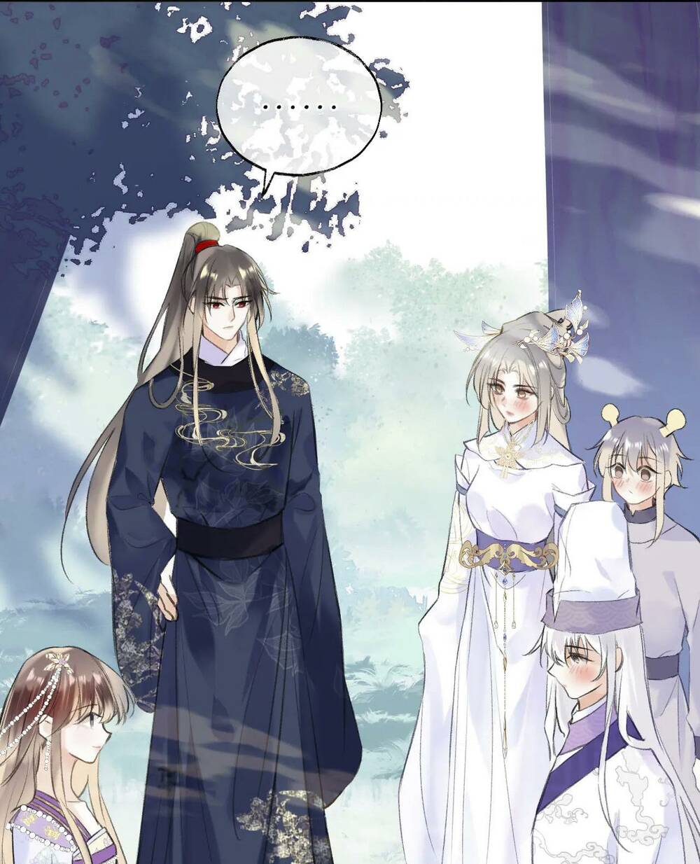 Vi Phu Của Ta Là Long Ngạo Thiên Chương 40 Ảnh 7