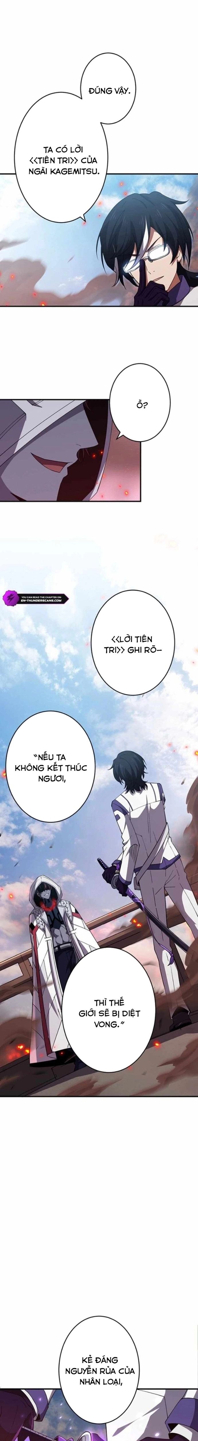 Zero 0 - Vựơt Qua Cả Ma Pháp Thời Không Chương 64 Ảnh 9
