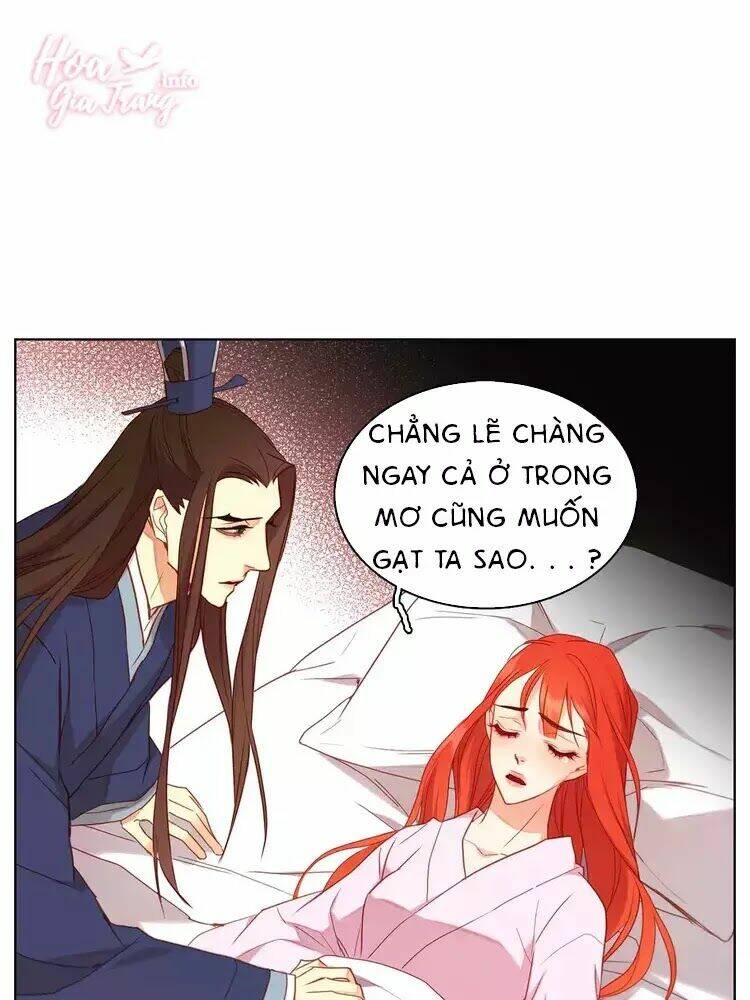 Ác Nữ Hoàng Hậu Chương 123 Ảnh 29