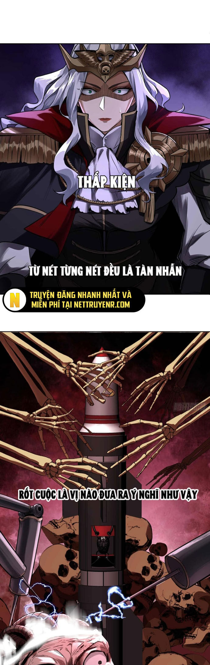 Truyền Kỳ Thái Lạc Chương 183 Ảnh 3