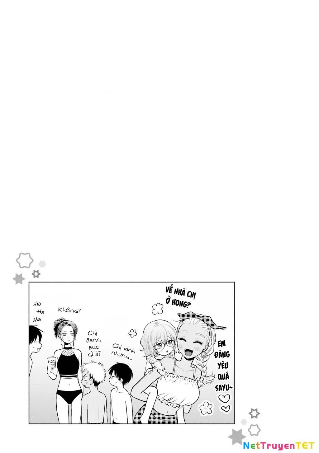 Gyaru Không Thể Tử Tế Với Otaku Ư? Chương 12 Ảnh 31