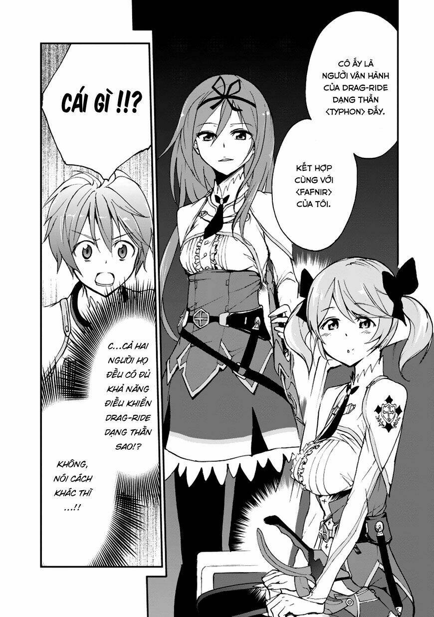 Saijaku Muhai No Shinsou Kiryuu Chương 6 Ảnh 19
