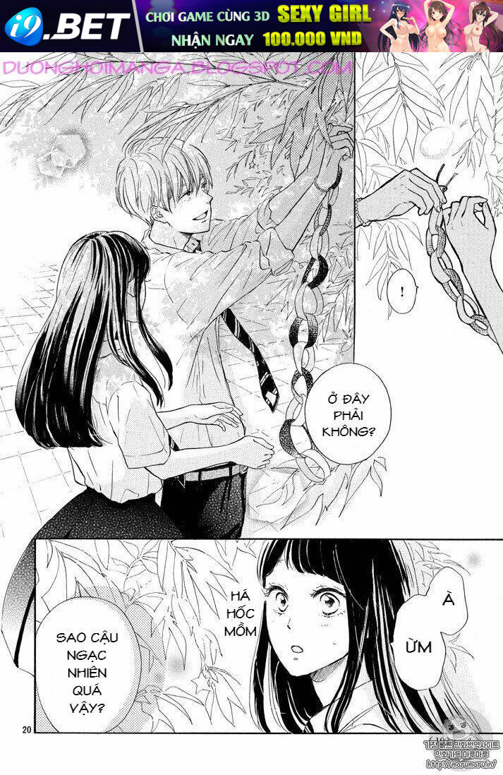 Takane No Ran-San Chương 3 Ảnh 23