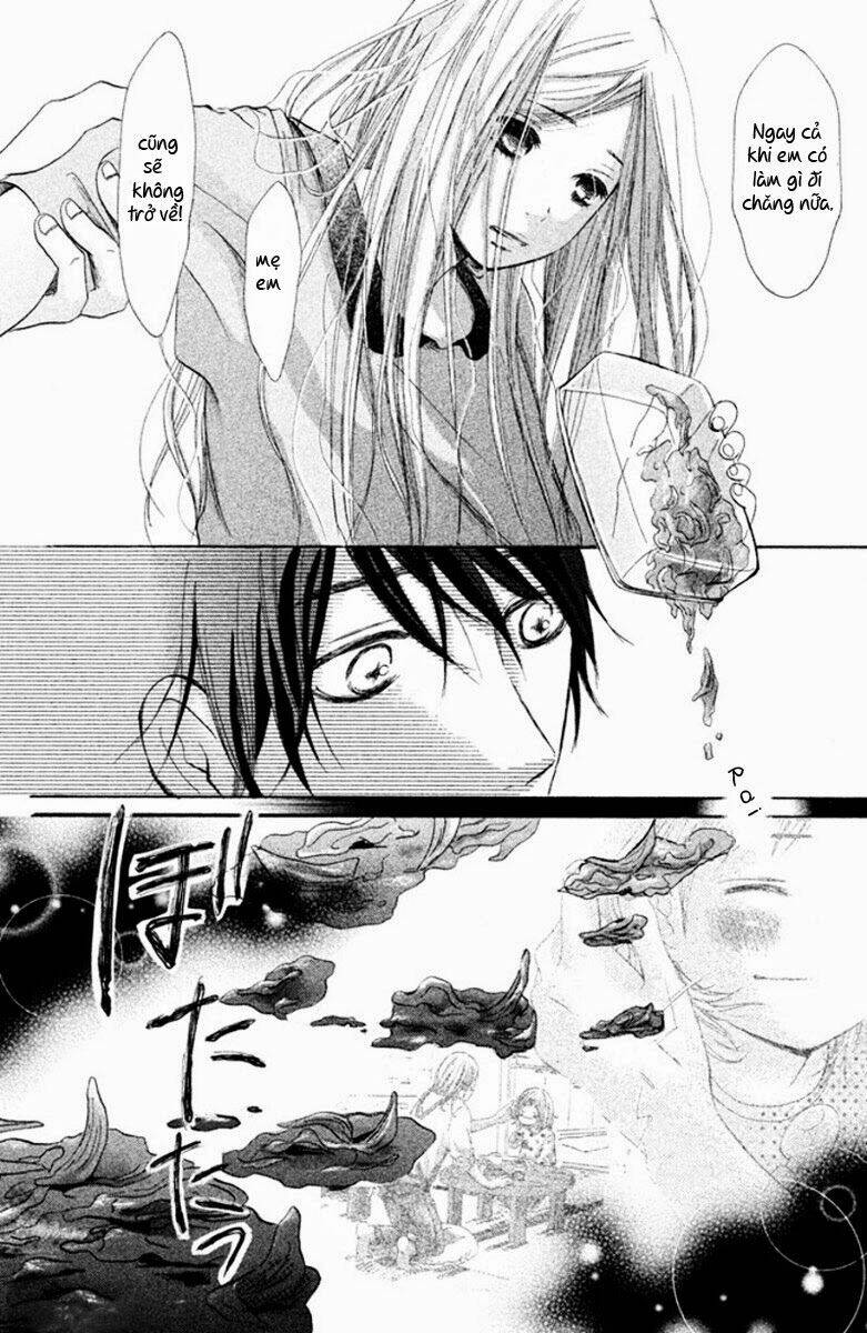 Futari No Table Chương 1 Ảnh 37