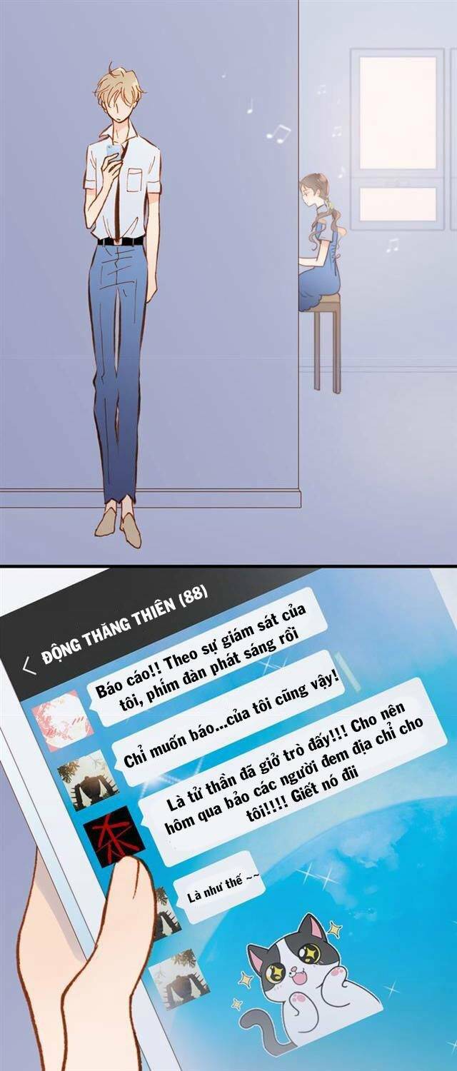 Vũ Trụ Cầm Vị Hưởng Chương 7 Ảnh 38