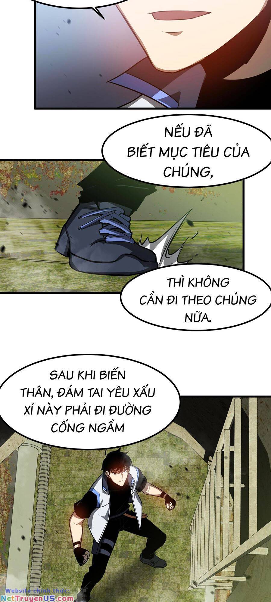 Siêu Phàm Tiến Hóa Chương 125 Ảnh 14