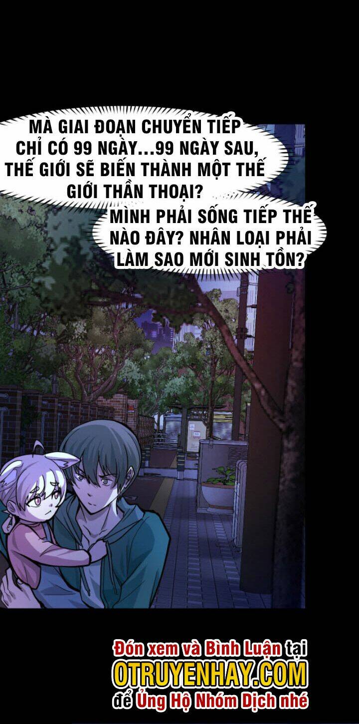 Các Nàng Nói Ta Là Vua Tương Lai Chương 8 Ảnh 51