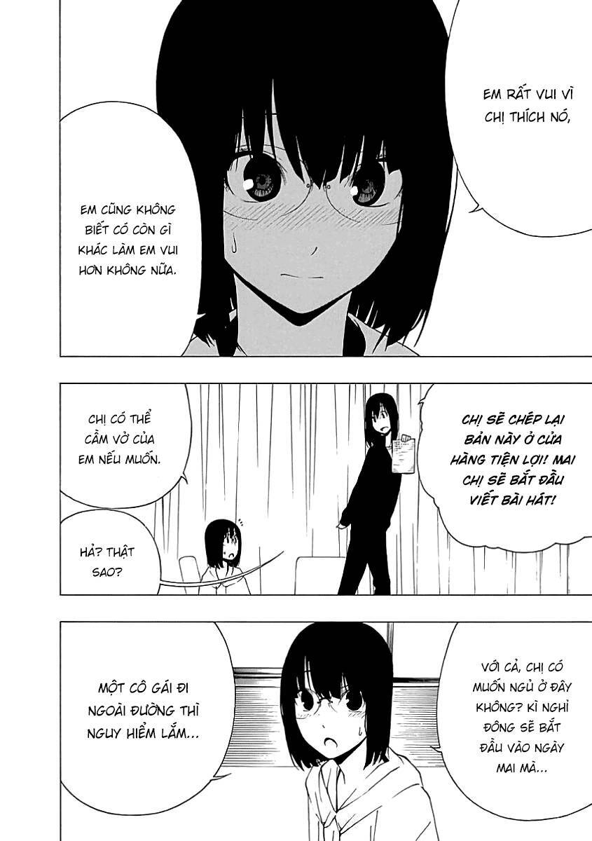 Toumei Ningen No Hone Chương 19 Ảnh 11