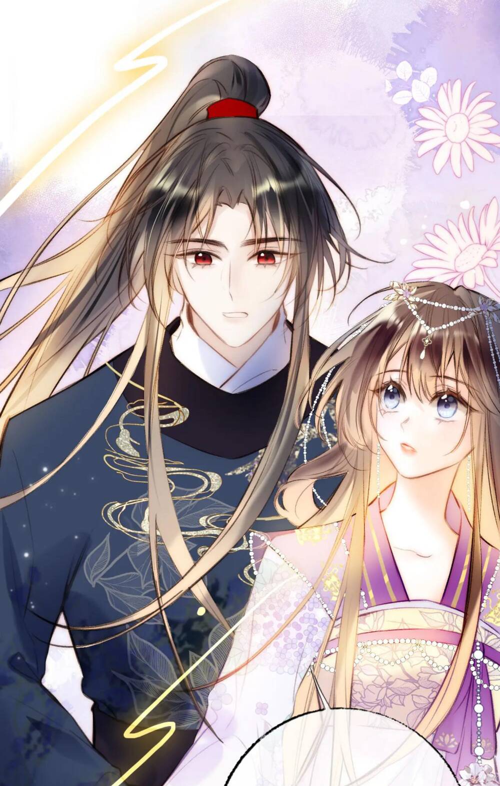 Vi Phu Của Ta Là Long Ngạo Thiên Chương 42 Ảnh 11